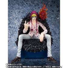 ワンピースフィギュアーツzero 4 20 金 16時予約開始 フィギュアーツzero コラソン 9月発売 ワンピース フィギュア コラソン ワンピース