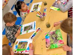 Looking for activities for toddlers to entertain them and keep them busy? Toddler Art Classes The Art Studio Ny