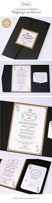 Stella Las Vegas Wedding Invitation Glitter Invitation Etsy Vegas Wedding Invitations Las Vegas Wedding Invitations Vegas Themed Wedding
