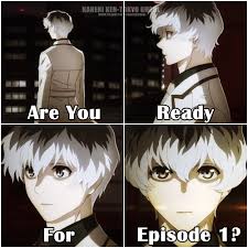 Is Tokyo Ghoul Season 1 And 3 Connected? - Quora