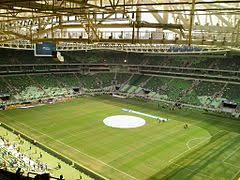 O palmeiras teve o seu pior público em casa na vitória sobre o figueirense por 2 x 0. Allianz Parque Wikipedia
