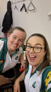 A solid and focussed performance sees the girls through to the final  tomorrow night