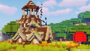 This mod was created by berkin and with his help i made this trailer.  it's been well received by the community and reviewed by some big minecraft channe. Pin By Nelo25 On Minecraft Inspiration Building Ideas Tutorials Minecraft Farm Minecraft Projects Minecraft Architecture