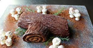 Chocolate Yule Log Recipe Chocolate Yule Log Chocolate Yule Log Recipe Yule Log Recipe
