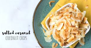 With potato chip day coming up on march 14, there's even more reason to find low carb potato chips recipes you can indulge in without straying from your. 2 Ingredient Salted Caramel Toasted Coconut Chips Keto Sooo Good