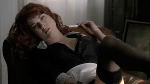 He is the husband of vivien harmon and father of violet harmon. The Sexy Maid From Ahs Has Joined The Walking Dead Bloody Disgusting