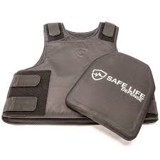 Concealable Multi Threat Vest Level Iiia