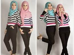 Langsung jadi perbincangan warganet, gaya terkini lucinta luna di instagram pribadi ikut mencuri perhatian. Seqoci Tawar Fesyen Muslimah Terkini