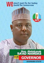 Namdas Youth's mobilizers