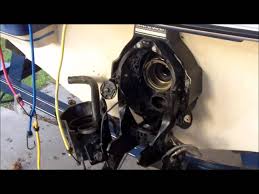 Do I Need To Replace This Exhaust Bellow? What Will Happen If I Wait Until  The Fall? (When I Plan On Having The Drive Pulled Anyway) (Alpha 1 Gen 2) :  R/Boating