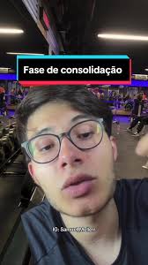 Fase de Consolidação: O Segredo do Sucesso nos Treinos