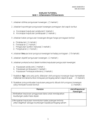 Penghargaan terhadap sumbangan yang adil yang telah diberikan interpersonel skil. Bab 1