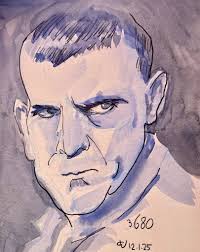 I met up with some other South Loop sketchers this afternoon in Printer's  Row. It was so nice to get together and sketch