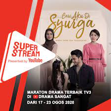 Drama 15 episod arahan shahrulezad mohamedin dan skrip oleh nurul halawati. Tv9 Di Hatiku Mesti Ramai Yang Emo Masa Tengok Drama Facebook