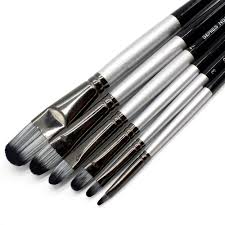 Artist's loft fundamentals pearlescent watercolor pan set. Ù© Û¶ Insightful Reviews For Watercolor Filbert Brushes And Get Free Shipping Ak8k13na