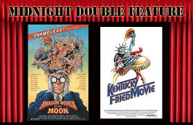 Among the numerous star cameos are george lazenby, bill bixby, henry gibson, barry dennen. Midnight Double Feature 4