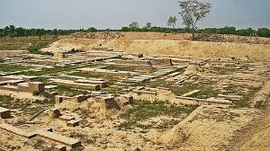 It was built between four and five mohenjo daro is probably the best known of the indus valley civilisation cities. Harappa An Overview Of Harappan Architecture Town Planning World History Encyclopedia