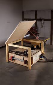 Cnc Outfeed Table Popular Woodworking Magazine Cnc Router Projects Cnc Router Plans Diy Cnc Router