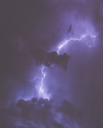 Lightning Aesthetic Google Search Purple Aesthetic Dark Purple Aesthetic Lightning