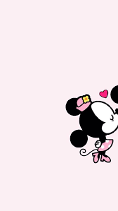 Cute Couple Background Mickey Mouse Wallpaper Disney Wallpaper Cute Disney Wallpaper