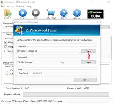 But you can extract archive to a folder, and then add all files to a new zip archive without password. Zip Password Unlocker Online