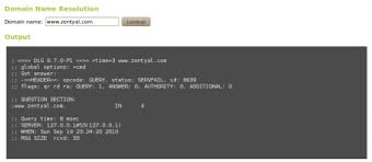 En 2 2 Domain Name System Dns Zentyal Linux Small Business Server
