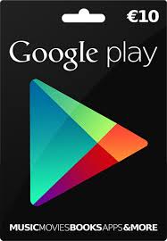Europese Google Play Gift Cards Google Play Play Google