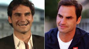 See Roger Federer share tears and laughter with CNN