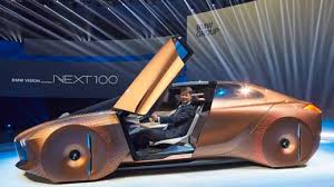 Membaca Arah Visi Masa Depan Bmw Group Lewat Bmw Vision Next 100 Tribunnews Com Mobile