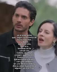 La Hermana De Leona Esta Viva