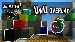 Minecraft block for minecraft java edition | by parrot xdddd. Uwu Minecraft Texture Packs Planet Minecraft Community
