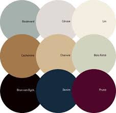 Appartement Ancien Quelle Peinture Et Quelles Couleurs Pour Le Relooker Appartements Anciens Nuancier Peinture Couleur Peinture