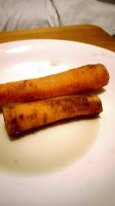 Share the post the history of carrots and carrot colors. Why Orange Carrots Turn Black While Peeled Seasoned Advice