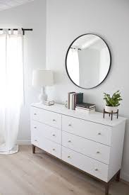 West elm's modern dressers and chests provide stylish organization for any bedroom. Modern White Dresser A West Elm Inspired Ikea Hack Inspired By Lynne Interior Home Decor Apartment Decor