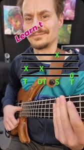 Level up your slap game with this exercise! In this lesson, the incredible Phil  Mann (@with_bass_in_mind) will teach you a great exercise to get those  funky slap triplets under your fingers. ⠀⠀⠀⠀⠀⠀⠀⠀⠀