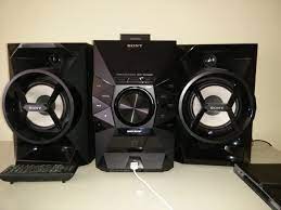 How to unlock sony home audio system mhc ec619ip. Sony Mhc Ec619ip Home Audio System For Sale In Kildangan Kildare From Campie