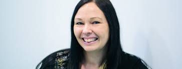 Maria Daly, head of finance