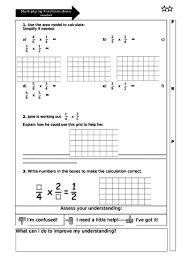 In this problem, we want to find 1 3 of 1 3. Multiplying Fractions Area Model Teaching Resources