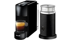 Maybe you would like to learn more about one of these? Buy Nespresso Essenza Mini Coffee Machine With Milk Frother By Breville Piano Black Harvey Norman Au