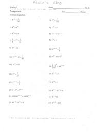 Algebra 2 Solving Quadratic Equations By Factoring Worksheet Answers Di 2020