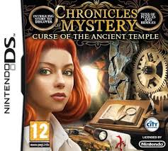 Chronicles of Mystery: Curse of the Ancient Temple for Nintendo DS
