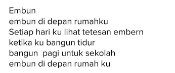 Sebelum itu, ada baiknya kamu kembali mengulas beberapa materi. Bisa Bantu Saya Mengubah Puisi Tersebut Jadi Cerpen Brainly Co Id