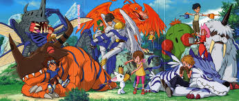 Digimon Adventure Champions Digimon Wallpaper Anime Digimon