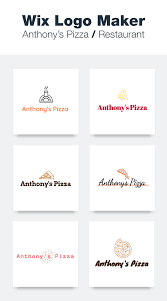 Wix Logo Maker Design A Professional Logo With Our Online Logo Maker Just Answer A Few Questions So We Get To Know Y Logo Design Free Logo Maker Logo Design