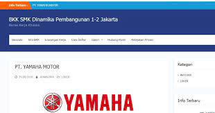 Industri dan ketua bkk di smk dinamika pembangunan 1 dan 2 jakarta jakarta, jakarta raya, indonesia 39 koneksi. Cara Daftar Online Loker Bkk Smk Dinamika Pembangunan 1 2 Jakarta Pintermen