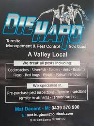 How to get rid of fleas infographic. Die Hard Terimite Managment And Pest Controle Home Facebook