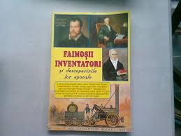 În acest episod vă prezentăm poveștile dramatice ale unor inventatori care au pariat totul pe o singură carte și au pierdut. Faimosii Inventatori Si Descoperirile Lor Epocale Boris Craciun