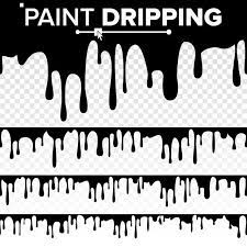 Paint Dripping Liquid Vector Abstract Current Paint Stains Chocolate Syrup Leaking Isolated Illustration Leak Leaking Melt Png And Vector With Transparent Ba Drip Painting Chocolate Syrup Dripping