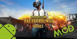 Pubg Mod Apk V0 16 5 Unlimited Uc Wall Hack No Recoil Aimbot Battle Royale Game Mobile Game Android