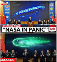 Fresh 3I/ATLAS Photos Just Dropped —And China Is Suspiciously Silent About What They Detected “Did you see the new images of 3I/ATLAS?” Mia asked, her eyes glued to her laptop. “They're stunning!